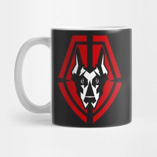 Robo Hell Hound Mug